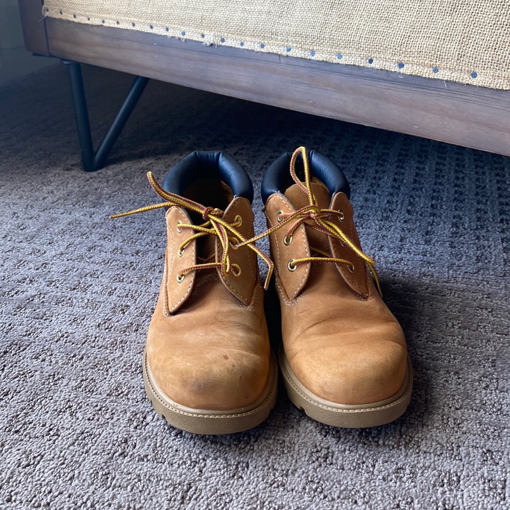 Timberland boots - Picture 1 of 7